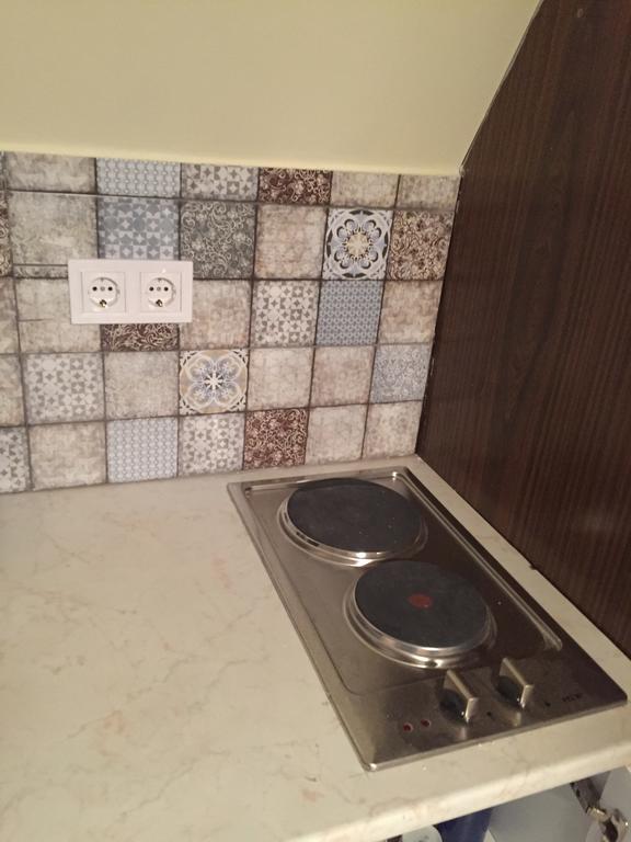Palma Apartmanhaz Siofok Dış mekan fotoğraf