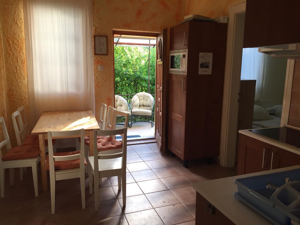 Palma Apartmanhaz Siofok Dış mekan fotoğraf