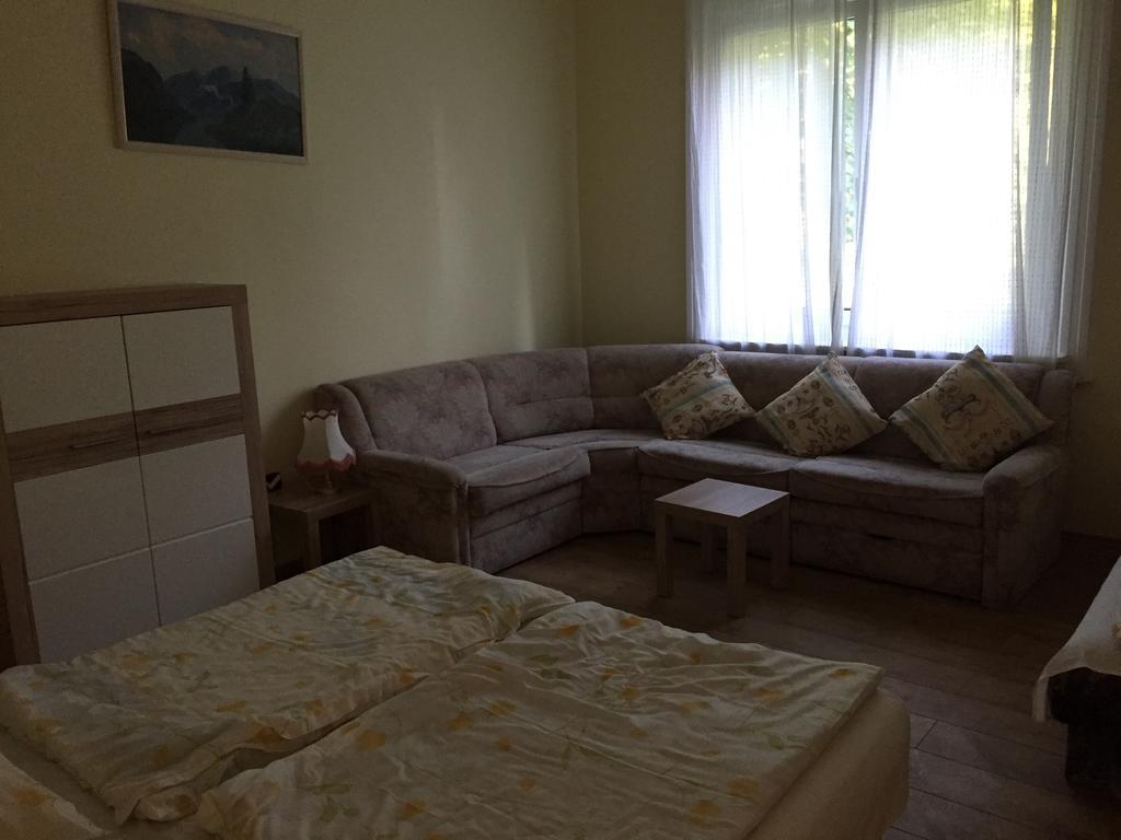 Palma Apartmanhaz Siofok Dış mekan fotoğraf