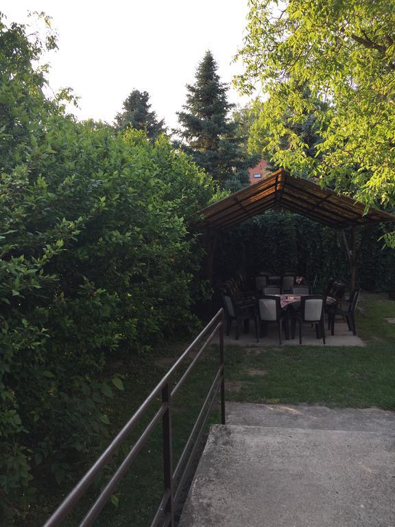 Palma Apartmanhaz Siofok Dış mekan fotoğraf