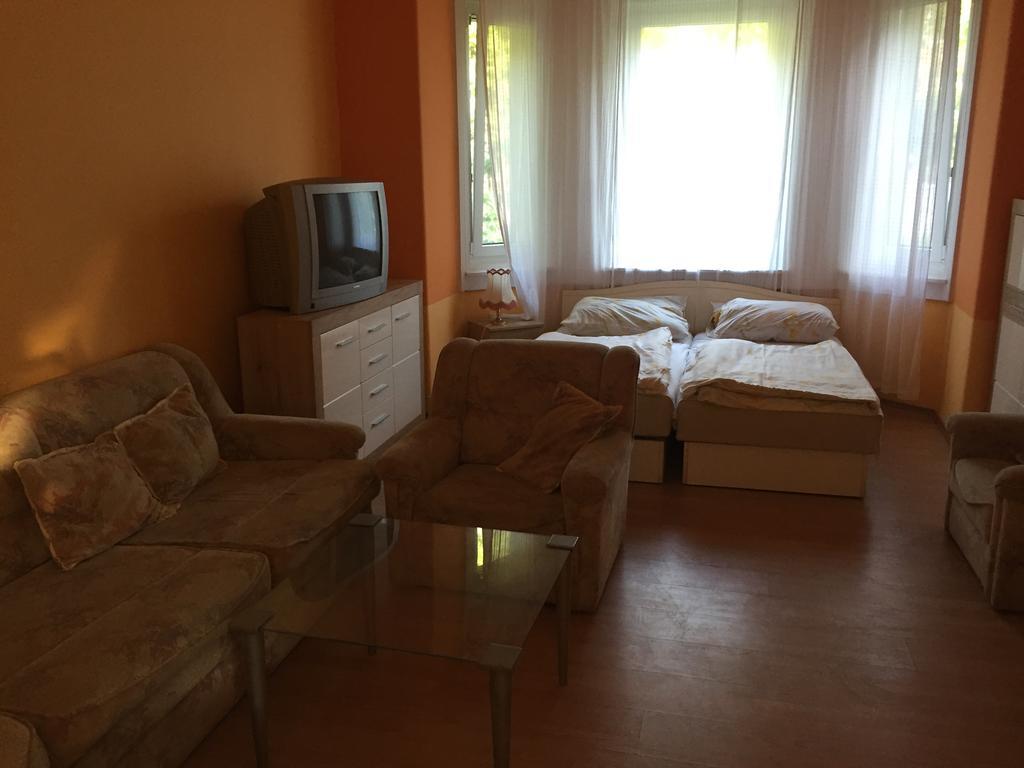 Palma Apartmanhaz Siofok Dış mekan fotoğraf