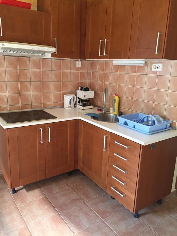 Palma Apartmanhaz Siofok Dış mekan fotoğraf
