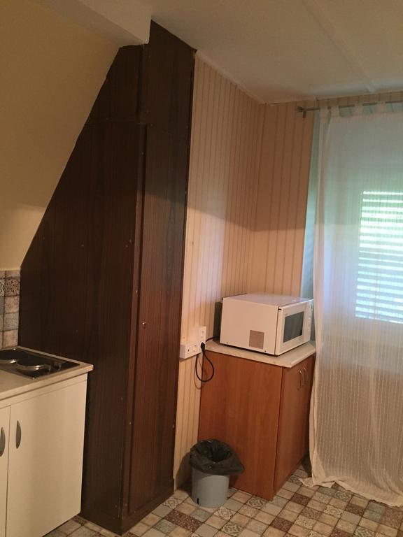 Palma Apartmanhaz Siofok Dış mekan fotoğraf