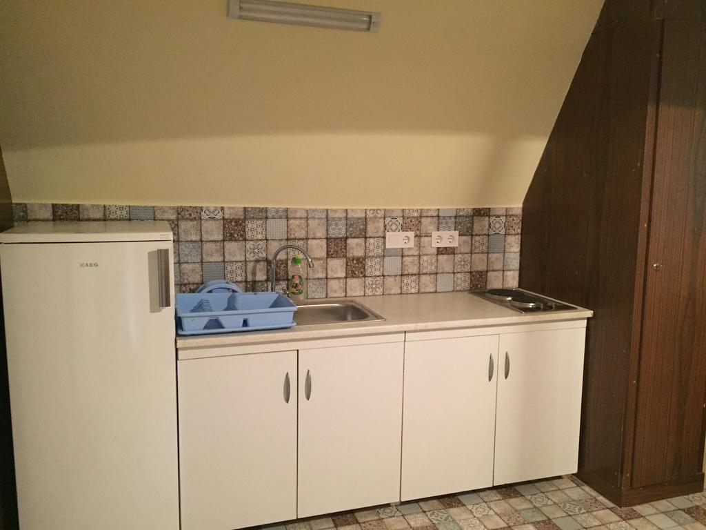 Palma Apartmanhaz Siofok Dış mekan fotoğraf