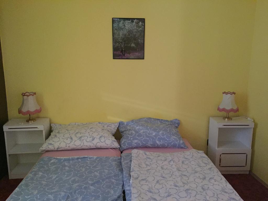 Palma Apartmanhaz Siofok Dış mekan fotoğraf