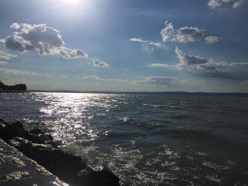 Palma Apartmanhaz Siofok Dış mekan fotoğraf